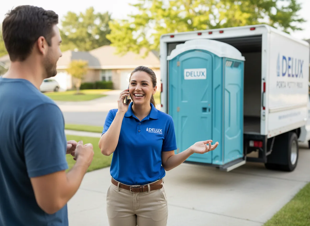 Long-Term Portable Toilet Rental Deford, MI FAQs